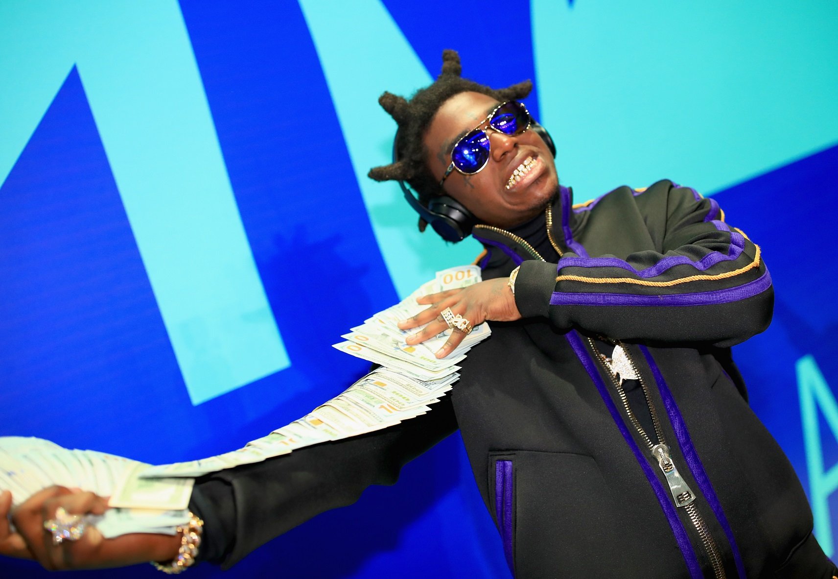 kodak black net worth