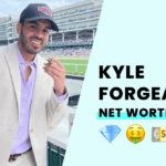 kyle forgeard net worth