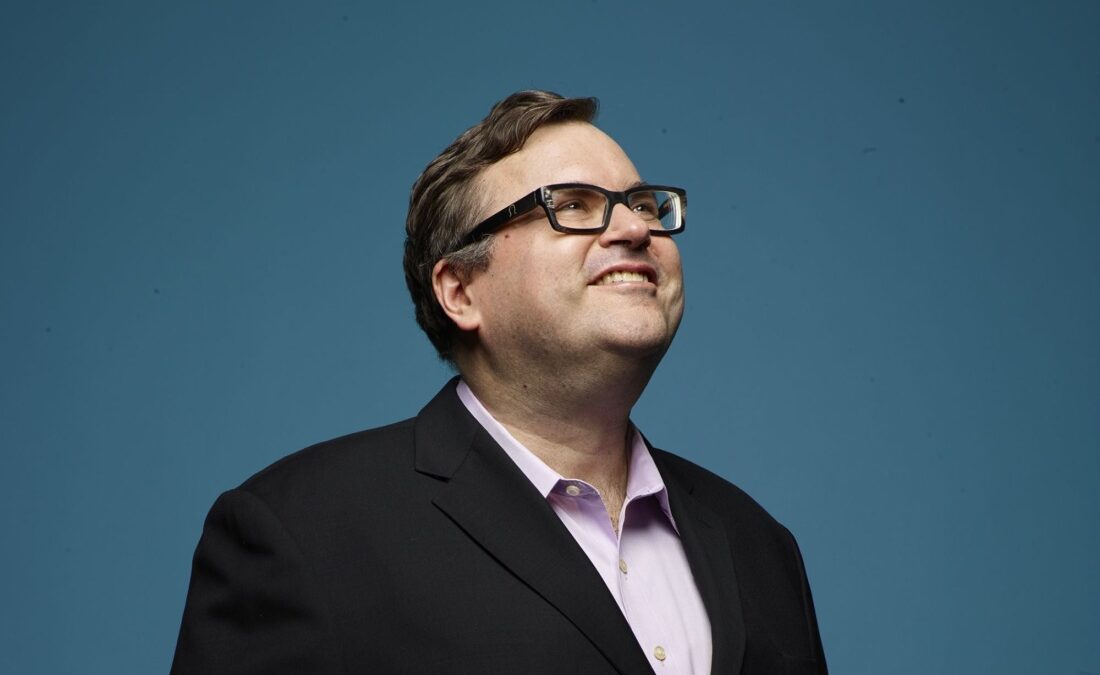 Reid Hoffman net worth