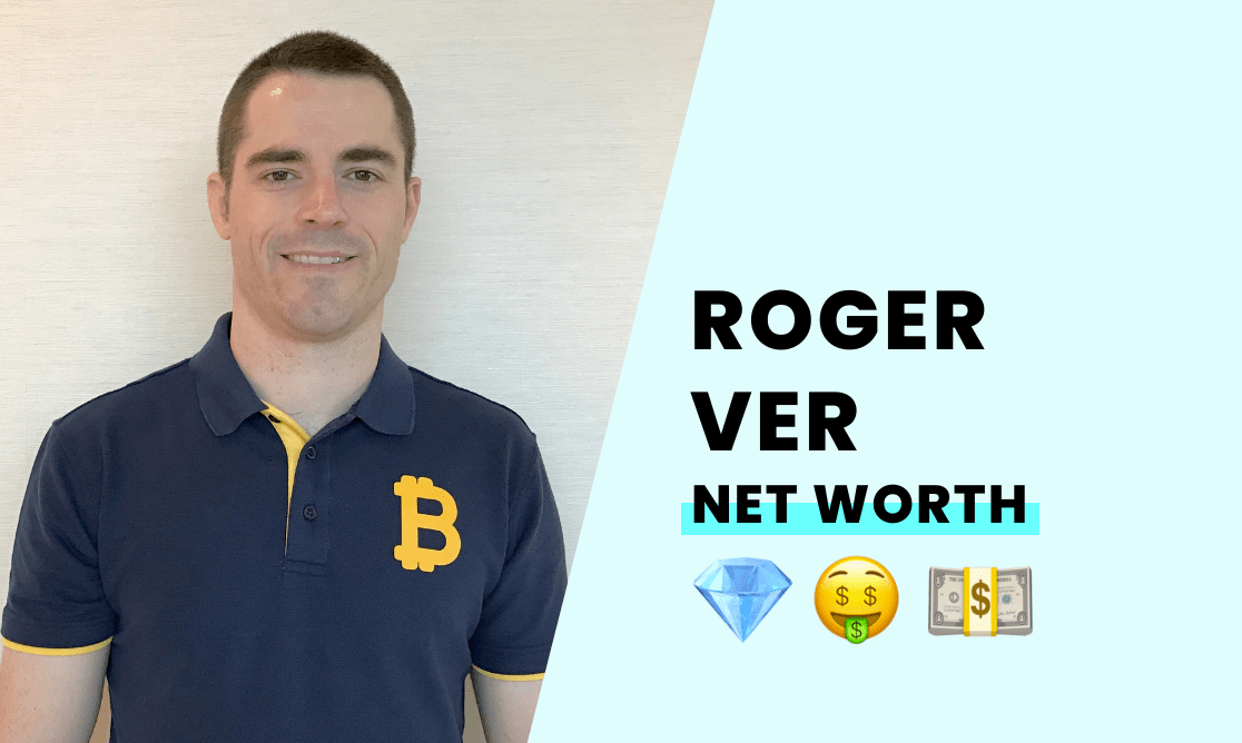 roger ver net worth