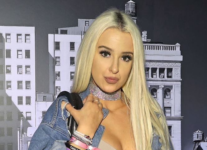 tana mongeau net worth