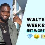 walter weekes net worth