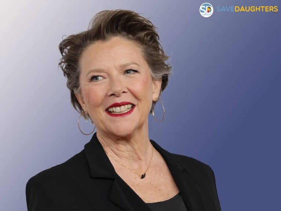 Annette Bening Net Worth