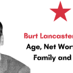 Burt Lancaster Net Worth