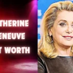 Catherine Deneuve Net Worth