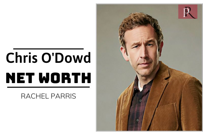 Chris O'Dowd Net Worth