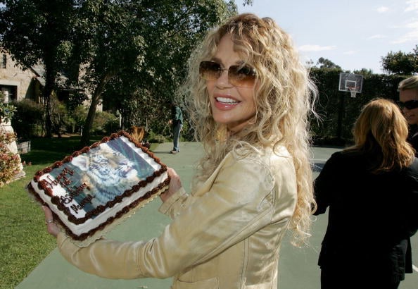 Dyan Cannon Net Worth