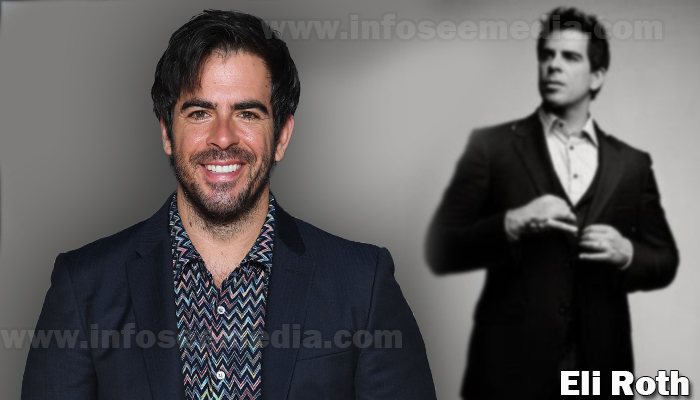 Eli Roth Net Worth