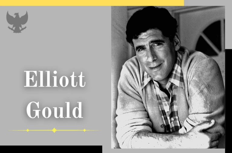 Elliott Gould Net Worth