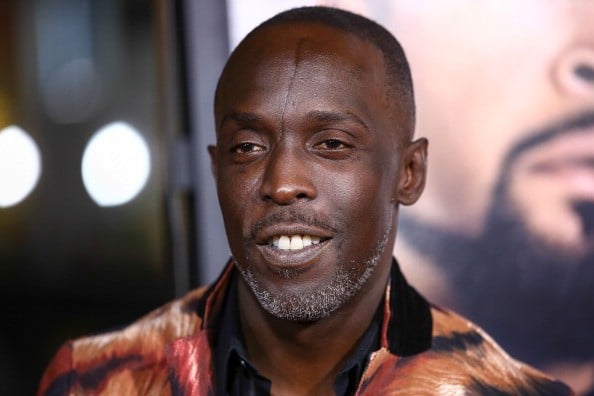 Michael K Williams Net Worth