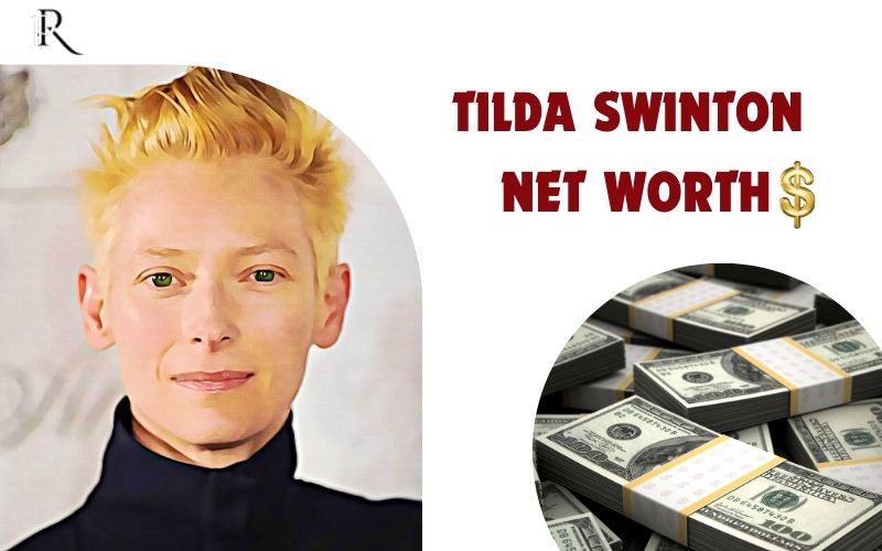 Tilda Swinton Net Worth