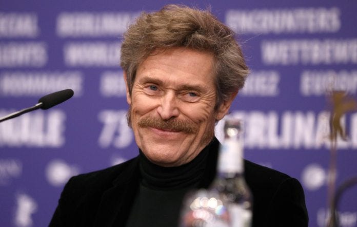 Willem Dafoe Net Worth