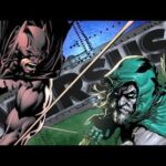 Batman vs Green arrow