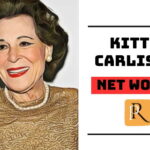 Kitty Carlisle Net Worth