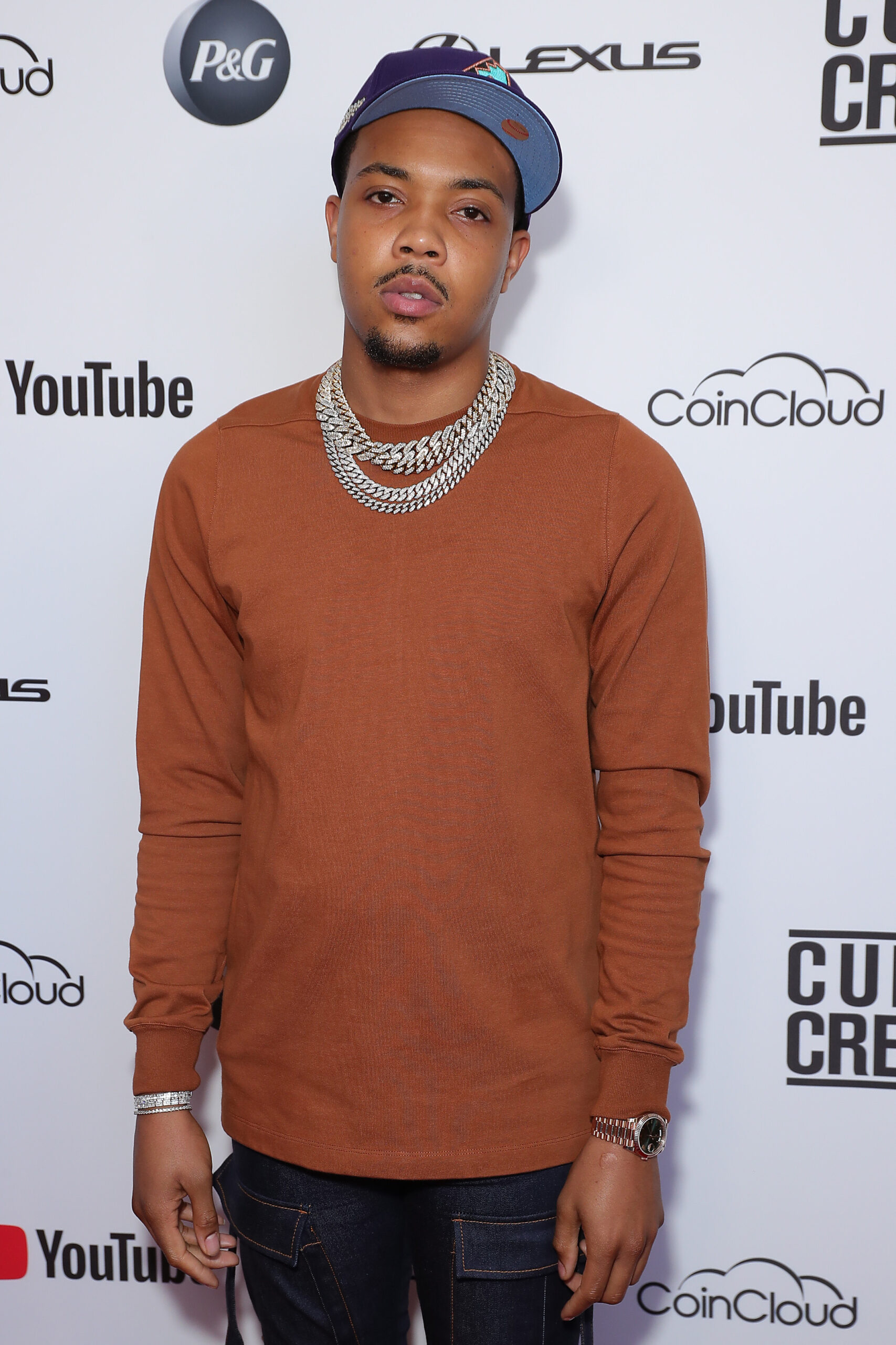 How tall is G Herbo?