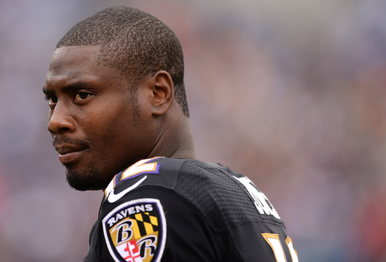 Jacoby jones cause of death