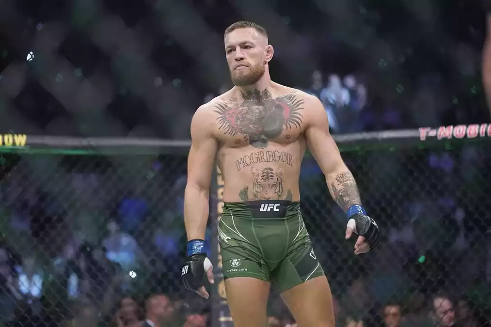 Conor McGregor Net Worth 2024