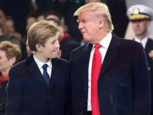 Barron Trump: Biography, Height, Age, School, and More